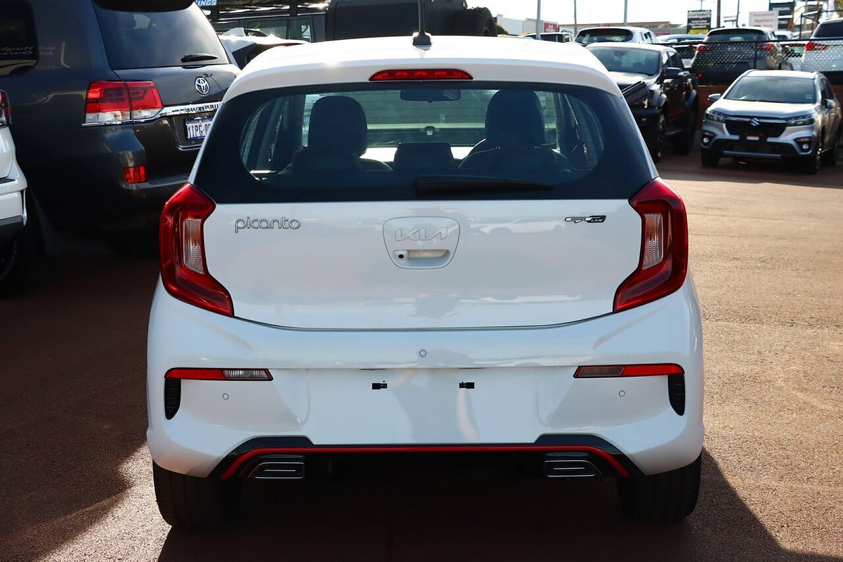 2023 Kia Picanto GT-Line JA