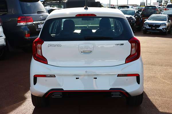 2023 Kia Picanto GT-Line JA