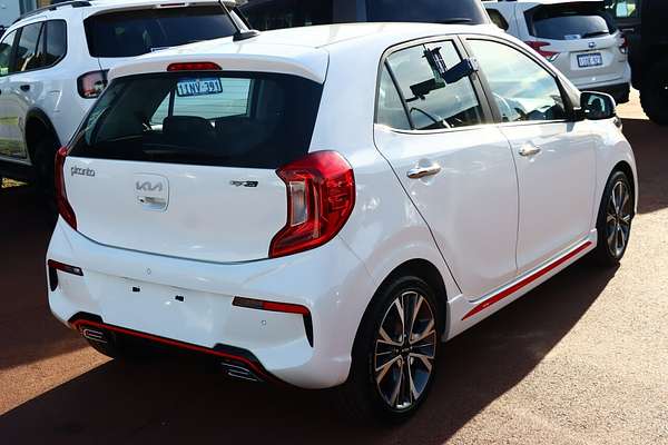 2023 Kia Picanto GT-Line JA