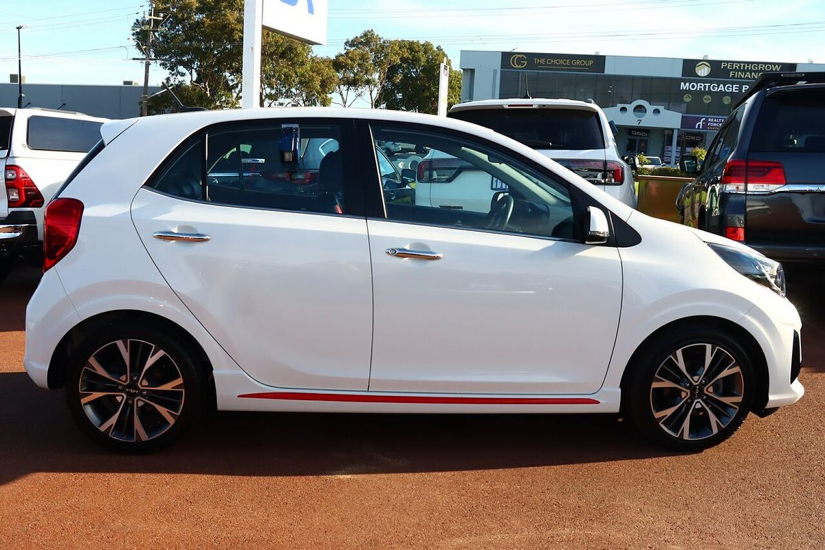 2023 Kia Picanto GT-Line JA