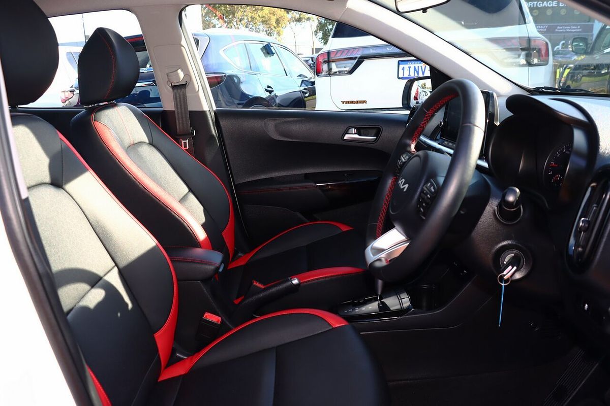 2023 Kia Picanto GT-Line JA