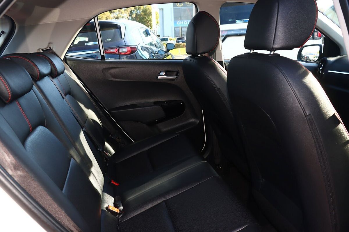 2023 Kia Picanto GT-Line JA