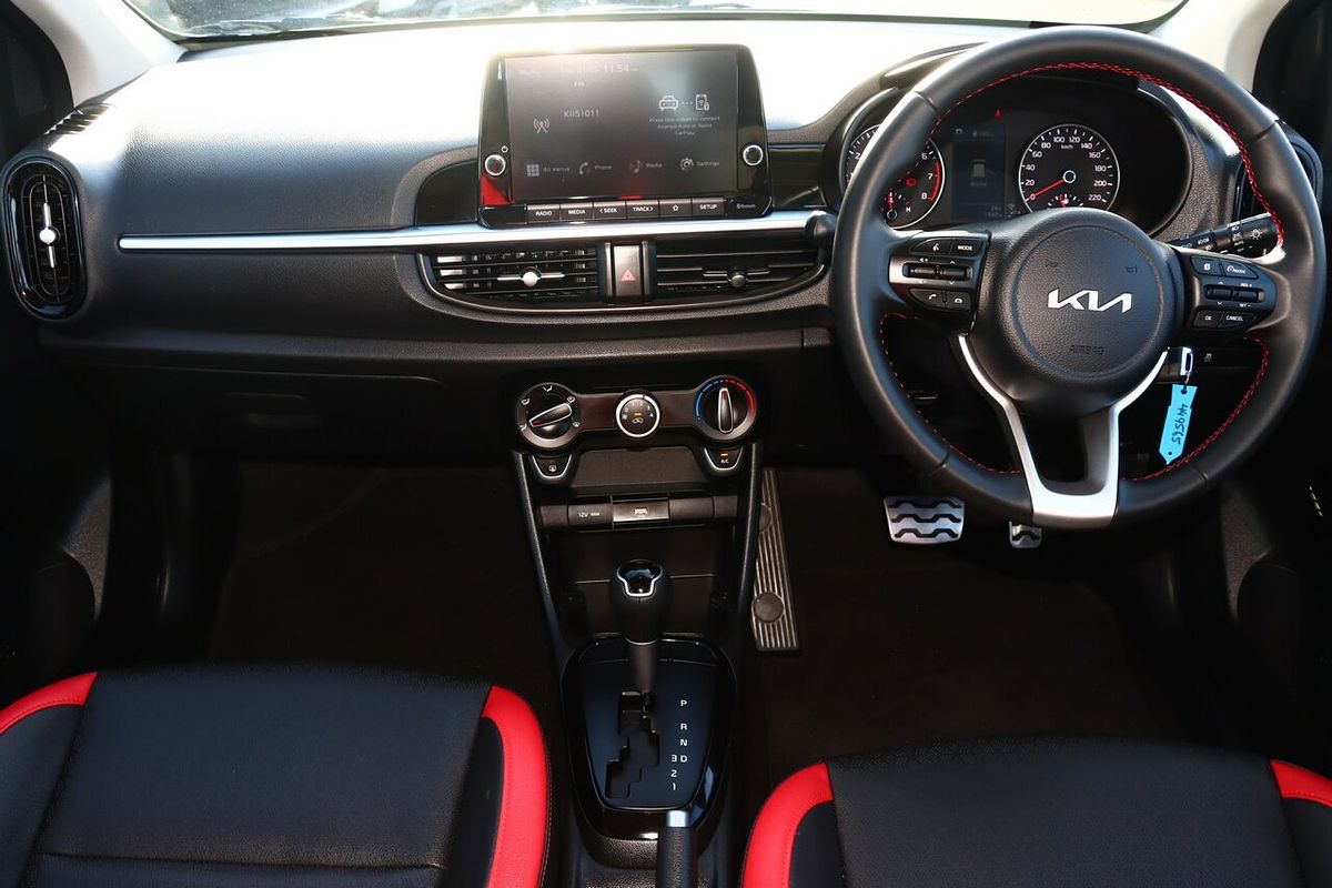 2023 Kia Picanto GT-Line JA
