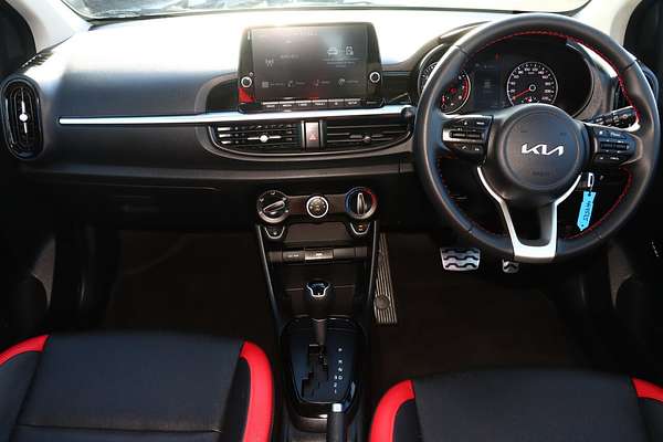 2023 Kia Picanto GT-Line JA
