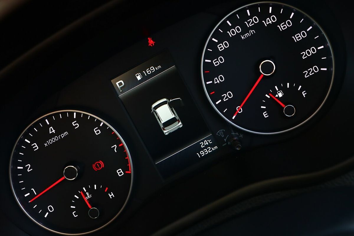 2023 Kia Picanto GT-Line JA