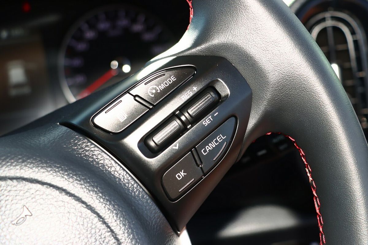 2023 Kia Picanto GT-Line JA