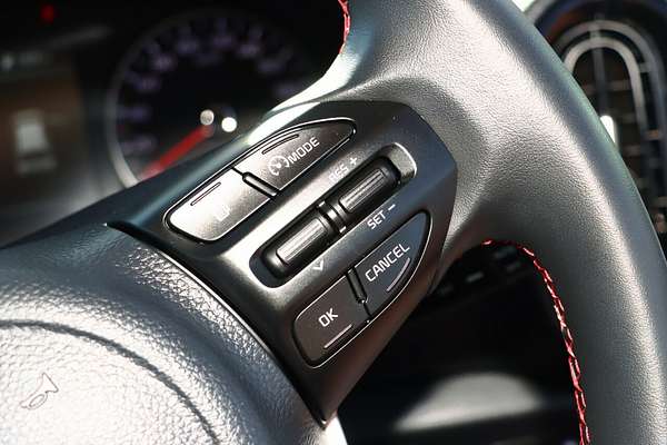 2023 Kia Picanto GT-Line JA