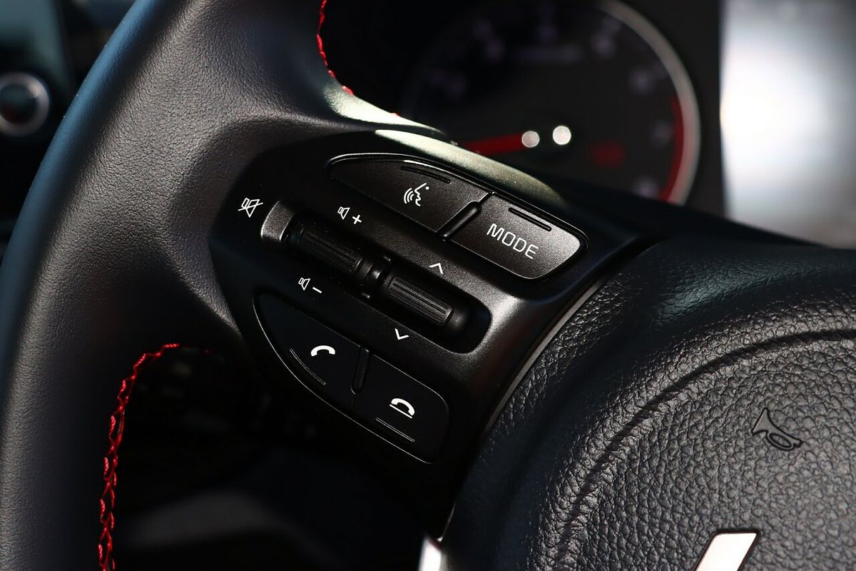 2023 Kia Picanto GT-Line JA