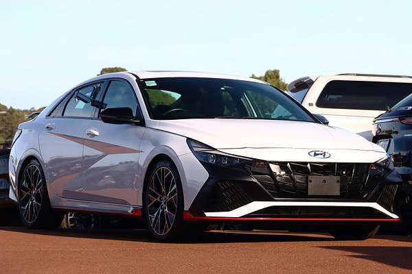 2022 Hyundai i30 N Premium CN7.V1