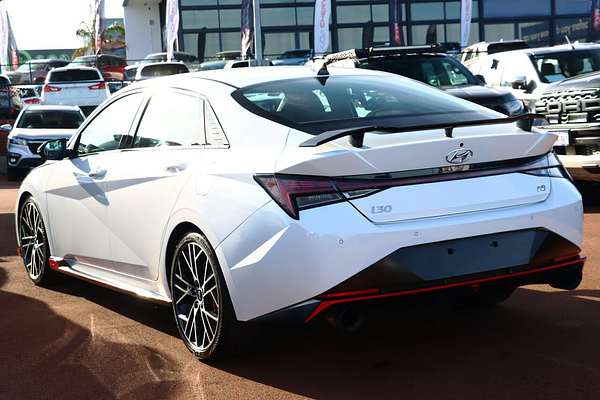 2022 Hyundai i30 N Premium CN7.V1