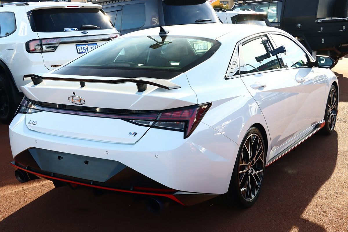 2022 Hyundai i30 N Premium CN7.V1