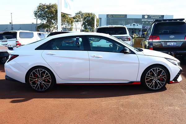2022 Hyundai i30 N Premium CN7.V1