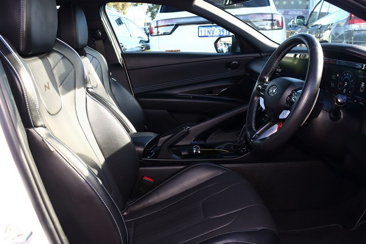 2022 Hyundai i30 N Premium CN7.V1