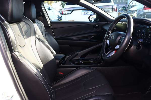2022 Hyundai i30 N Premium CN7.V1