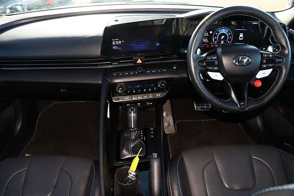 2022 Hyundai i30 N Premium CN7.V1