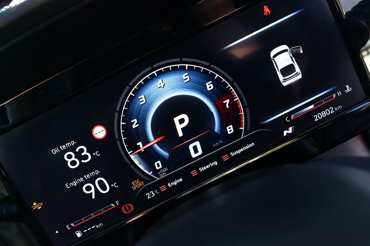 2022 Hyundai i30 N Premium CN7.V1