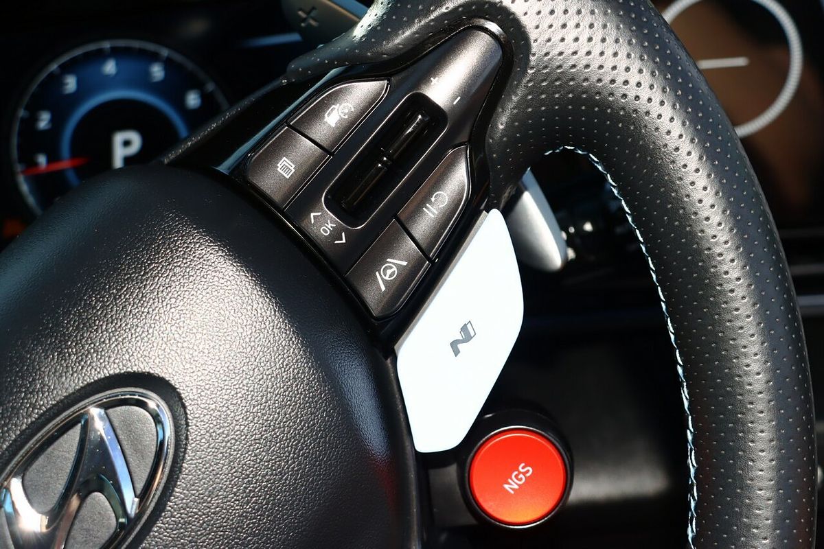 2022 Hyundai i30 N Premium CN7.V1