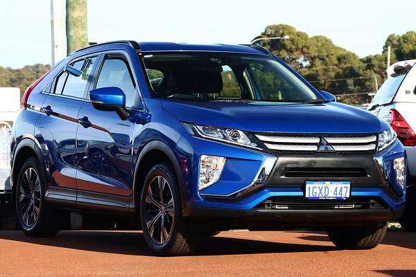 2018 Mitsubishi Eclipse Cross LS YA
