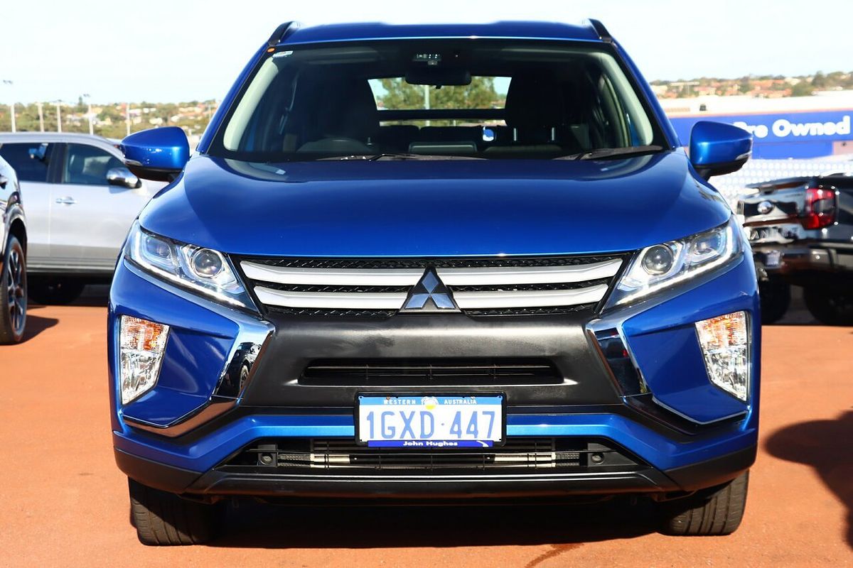 2018 Mitsubishi Eclipse Cross LS YA