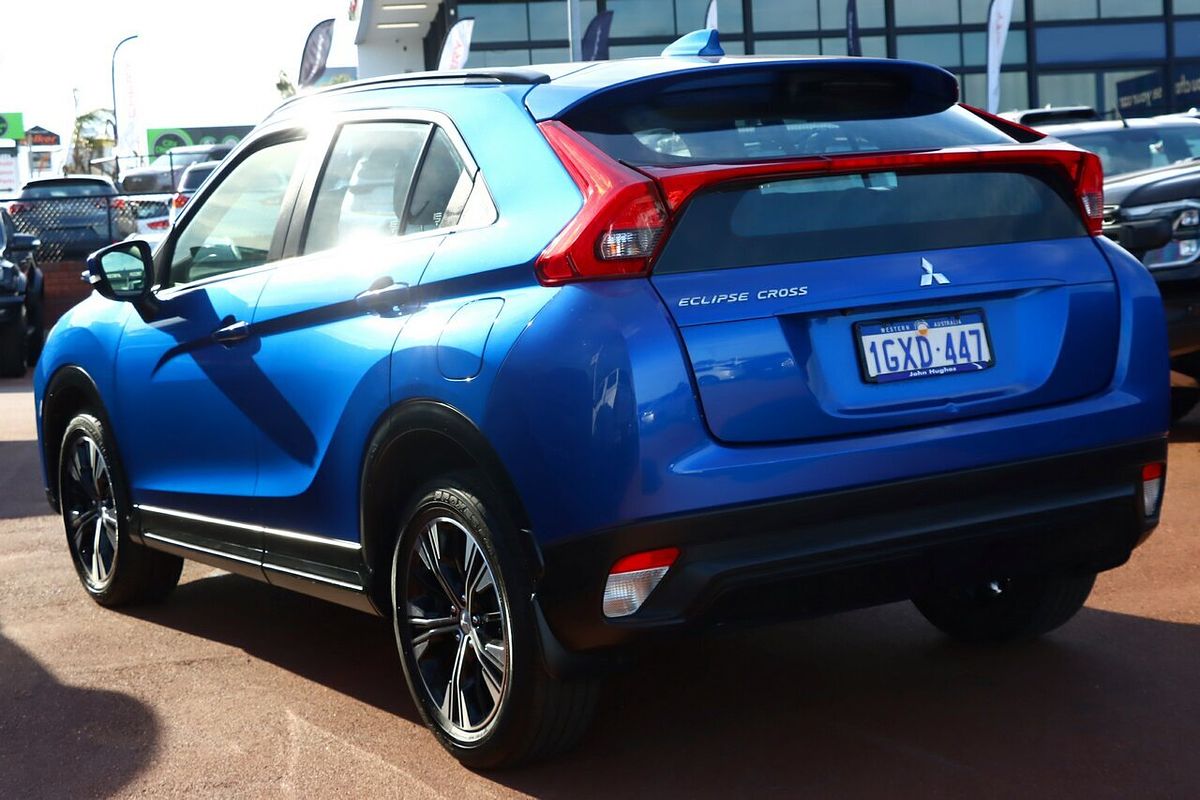 2018 Mitsubishi Eclipse Cross LS YA