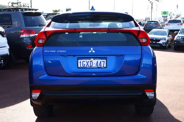 2018 Mitsubishi Eclipse Cross LS YA