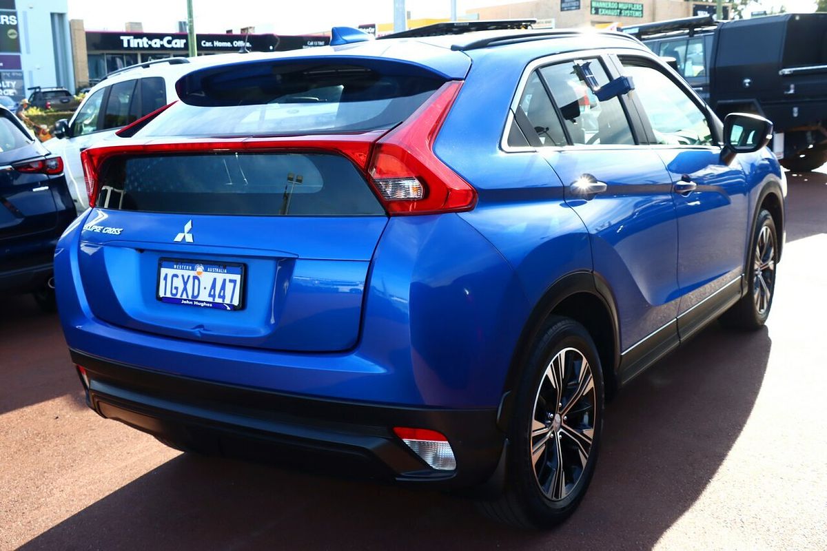 2018 Mitsubishi Eclipse Cross LS YA