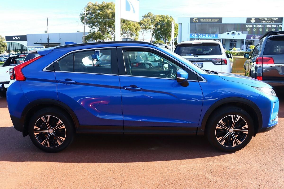 2018 Mitsubishi Eclipse Cross LS YA