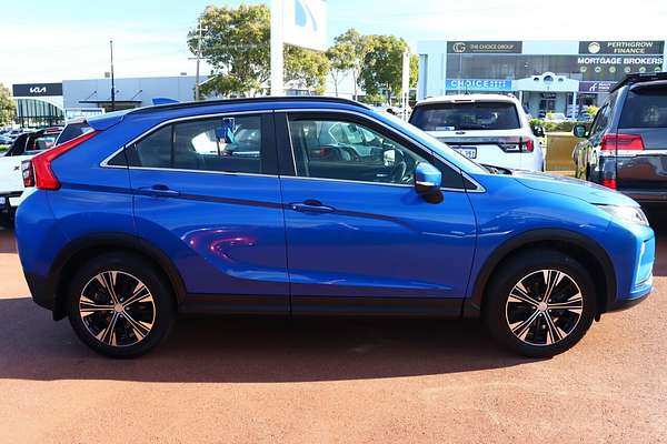 2018 Mitsubishi Eclipse Cross LS YA