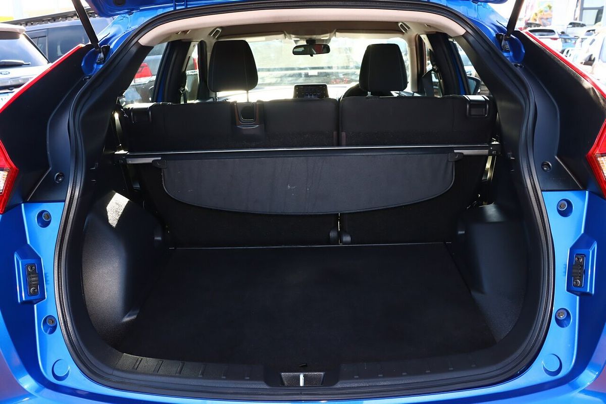 2018 Mitsubishi Eclipse Cross LS YA