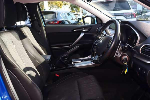 2018 Mitsubishi Eclipse Cross LS YA