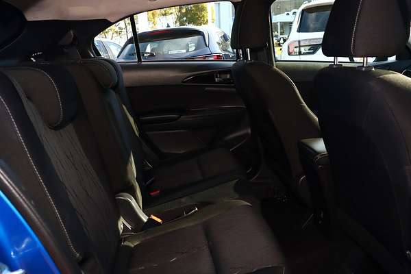 2018 Mitsubishi Eclipse Cross LS YA