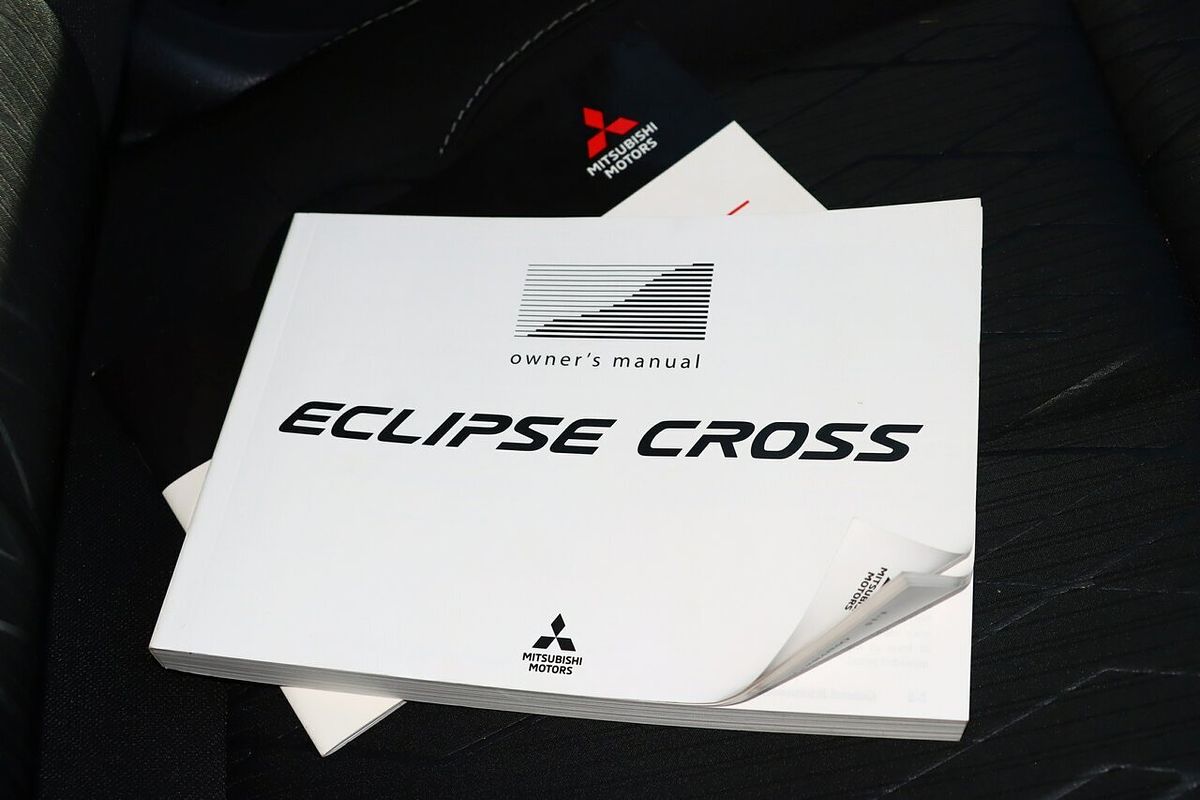 2018 Mitsubishi Eclipse Cross LS YA