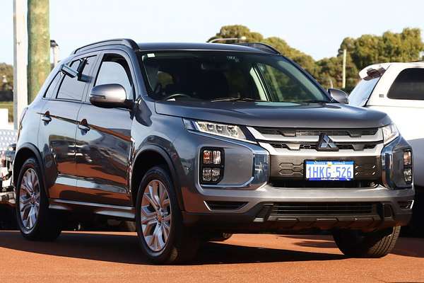 2021 Mitsubishi ASX ES XD