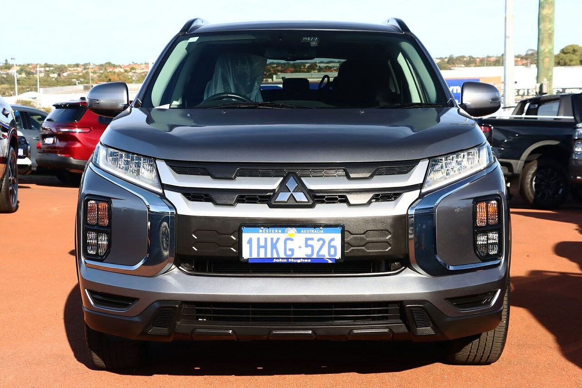 2021 Mitsubishi ASX ES XD