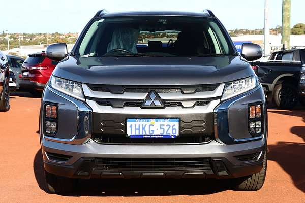 2021 Mitsubishi ASX ES XD