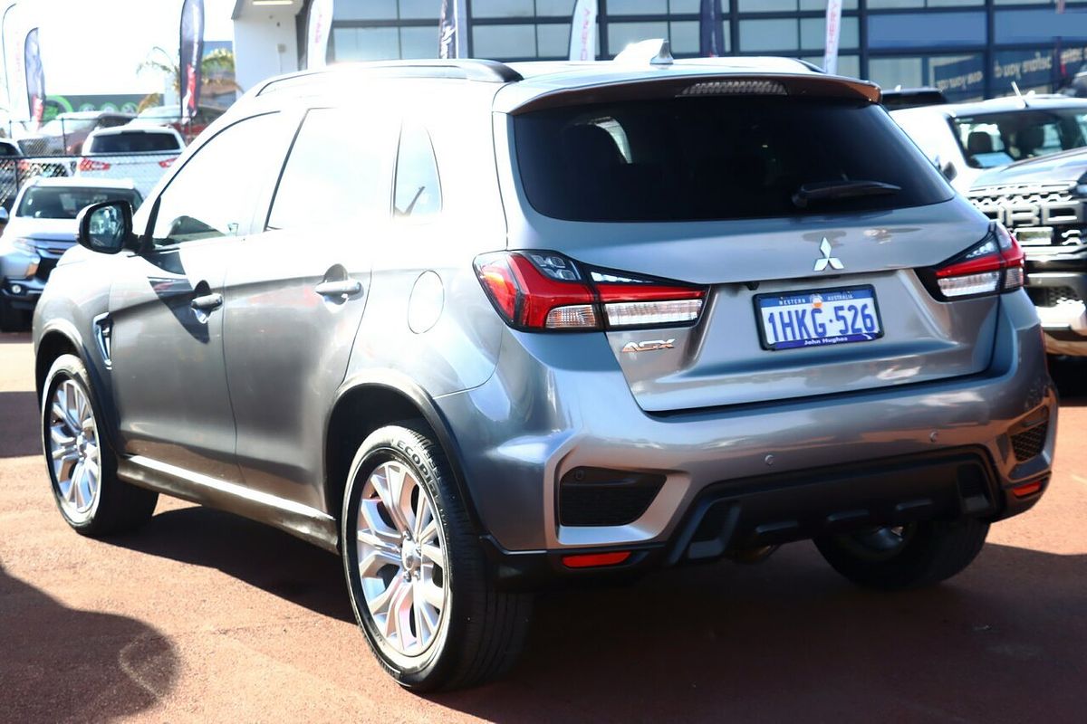2021 Mitsubishi ASX ES XD