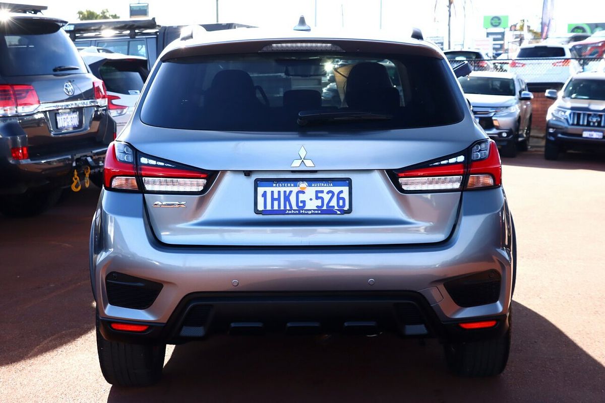2021 Mitsubishi ASX ES XD