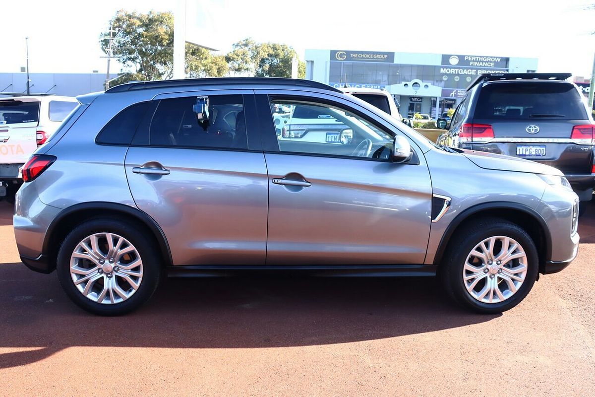 2021 Mitsubishi ASX ES XD