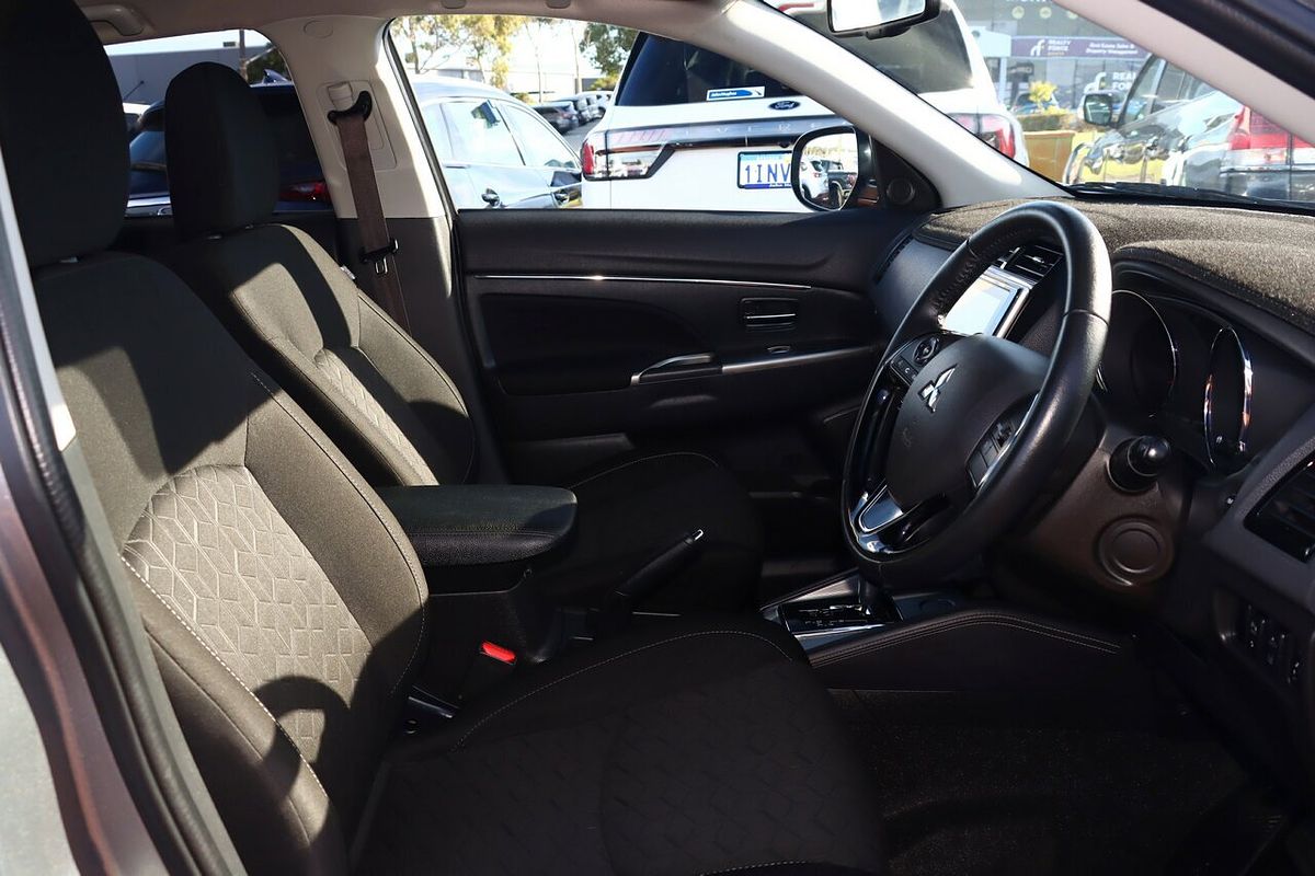 2021 Mitsubishi ASX ES XD