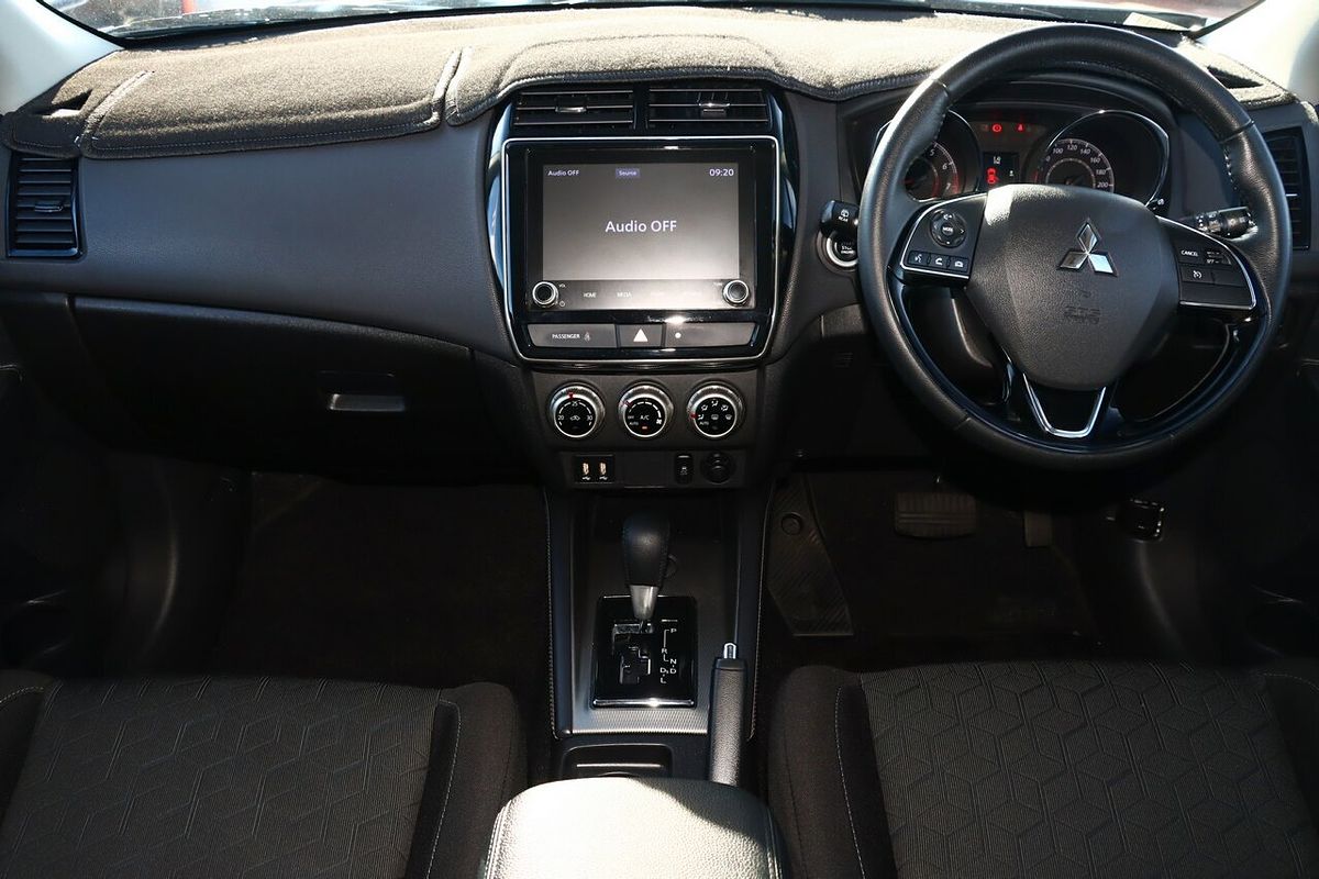 2021 Mitsubishi ASX ES XD