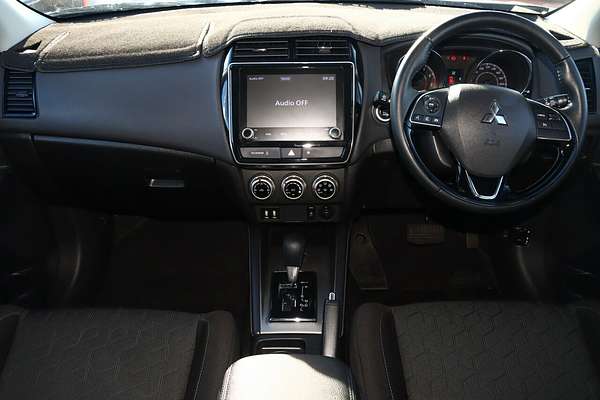 2021 Mitsubishi ASX ES XD