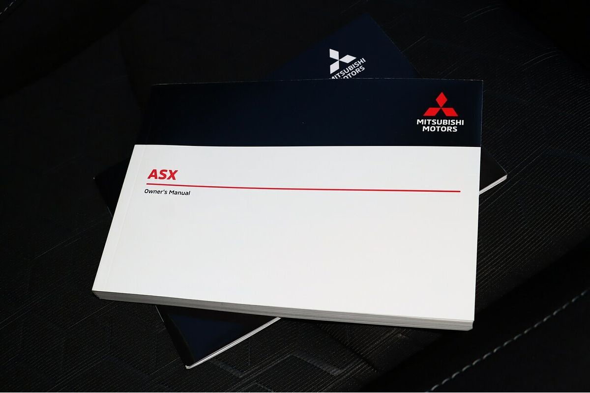 2021 Mitsubishi ASX ES XD