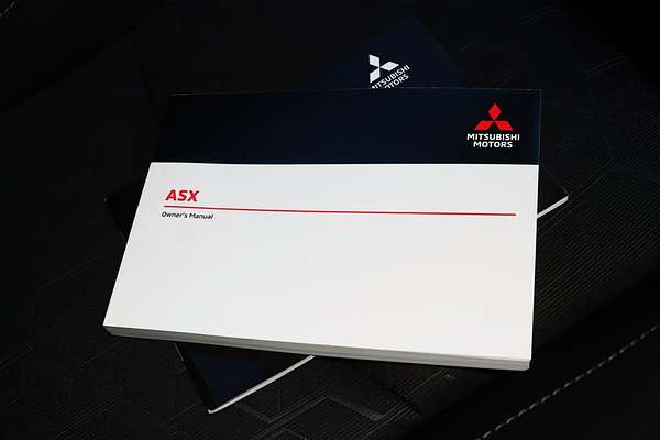 2021 Mitsubishi ASX ES XD