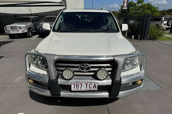 2009 Toyota Landcruiser Sahara VDJ200R