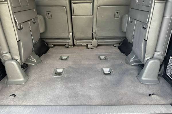 2009 Toyota Landcruiser Sahara VDJ200R