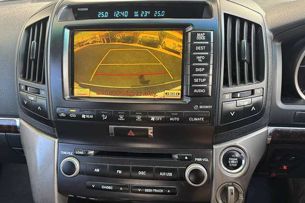 2009 Toyota Landcruiser Sahara VDJ200R