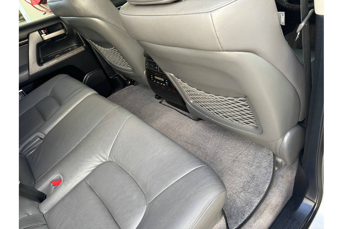 2009 Toyota Landcruiser Sahara VDJ200R