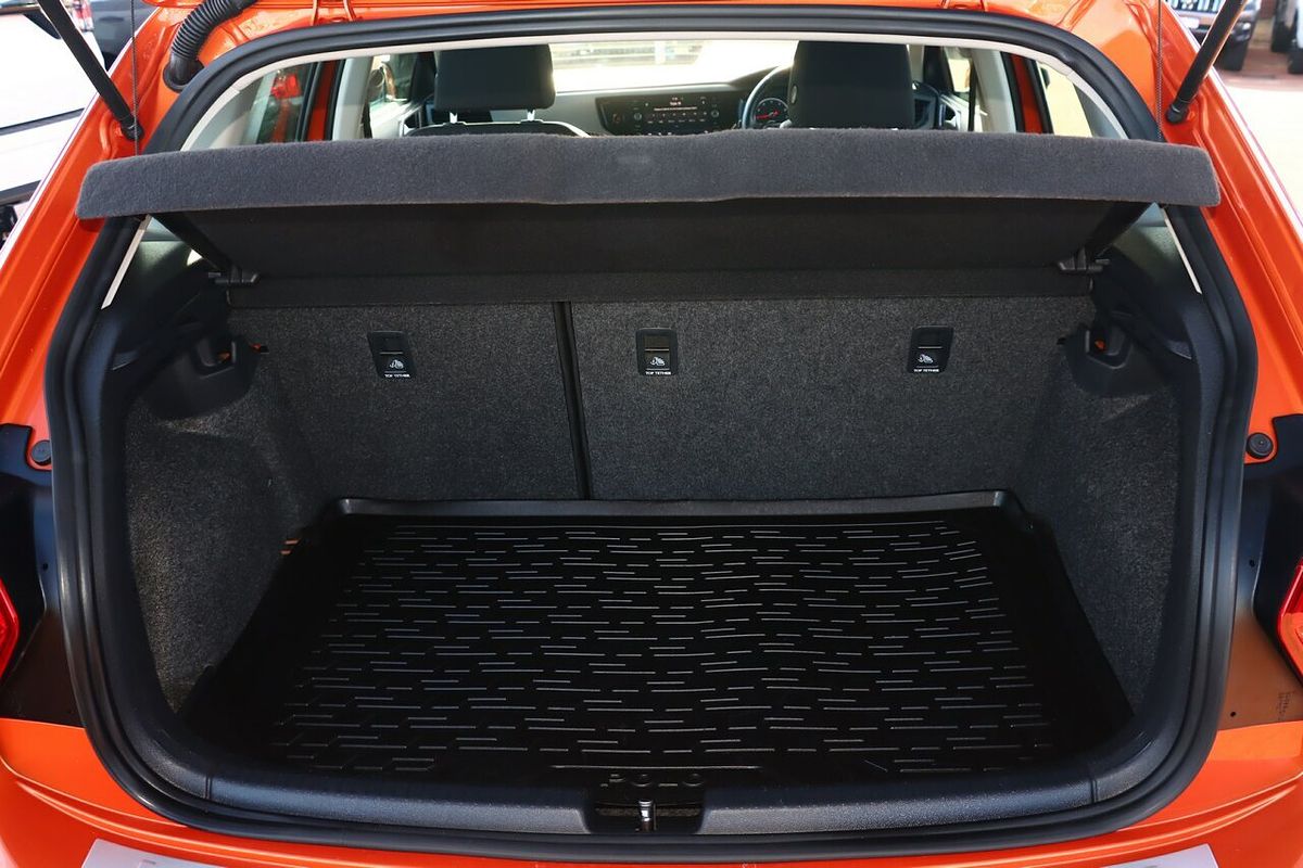 2018 Volkswagen Polo 70TSI Trendline AW