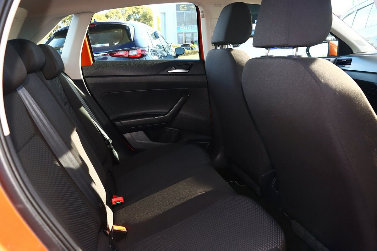 2018 Volkswagen Polo 70TSI Trendline AW