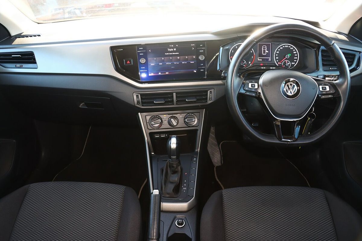 2018 Volkswagen Polo 70TSI Trendline AW